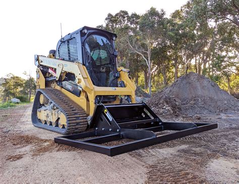 skid steer spreader bar